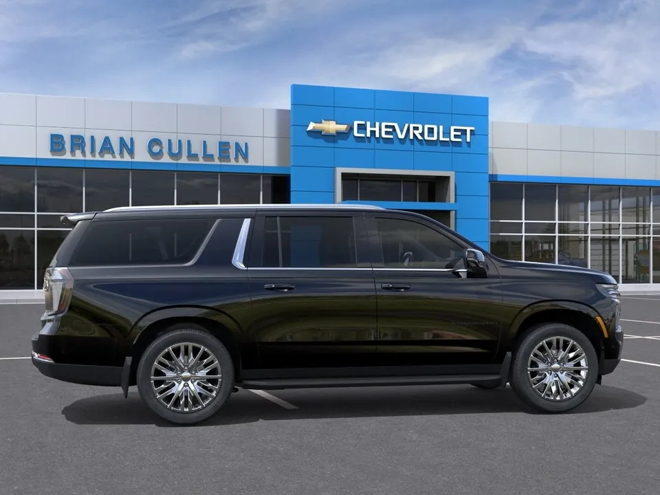 Chevrolet Suburban 2027 photo 5