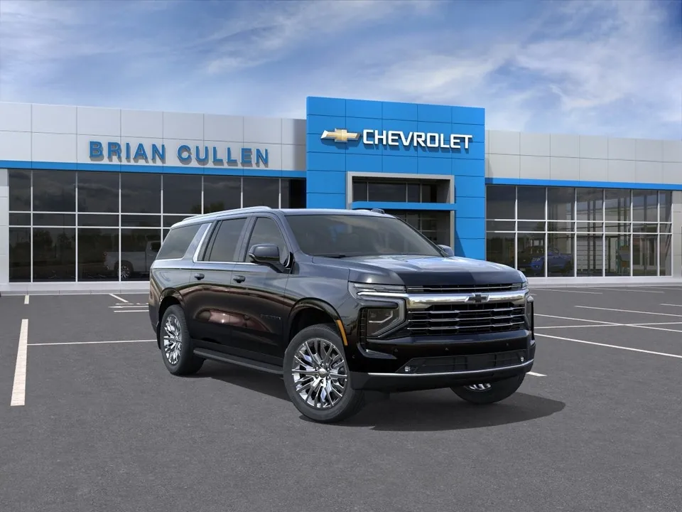 Chevrolet Suburban