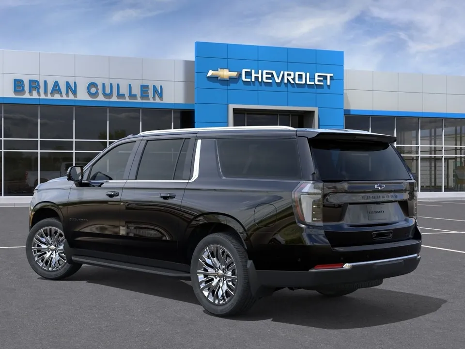 Chevrolet Suburban 2027 photo 3