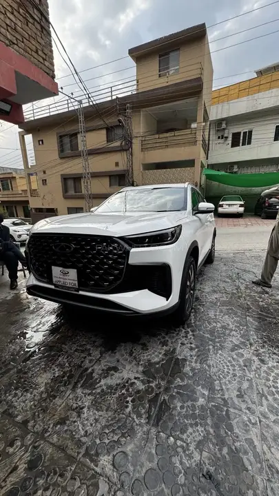 Chery Tiggo 8