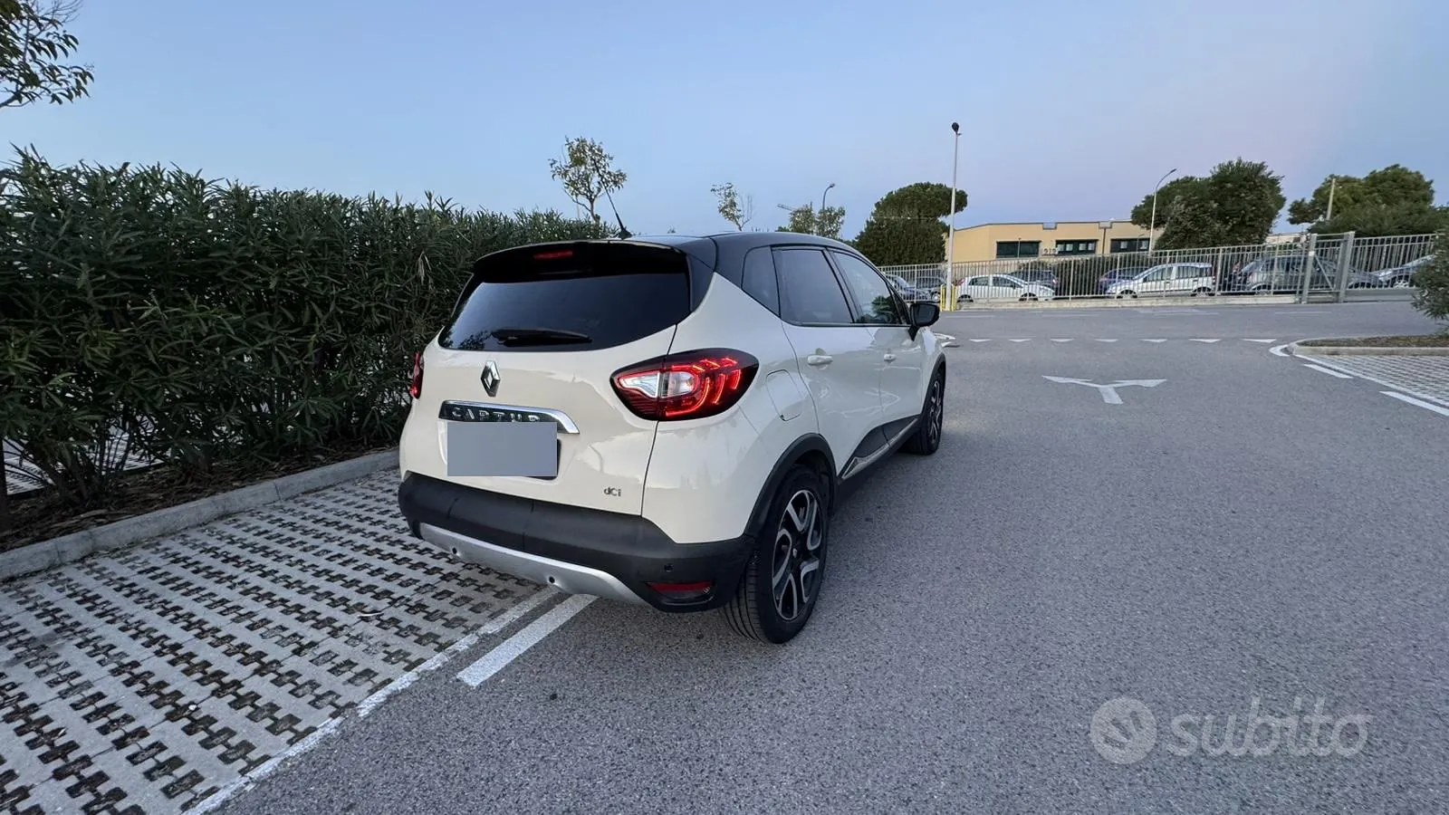 Renault Captur 2016 photo 3
