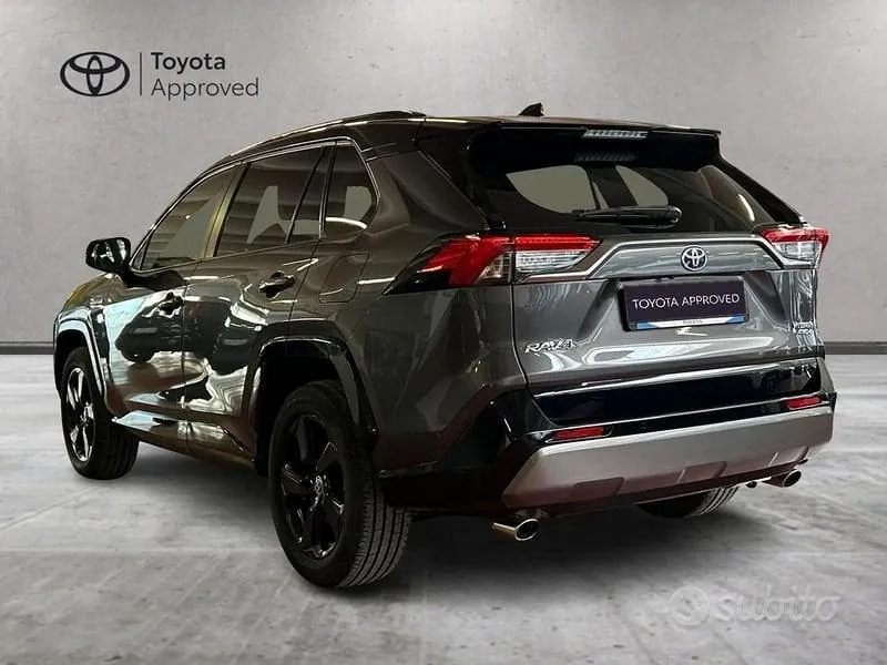 Toyota Rav4 2021 photo 5