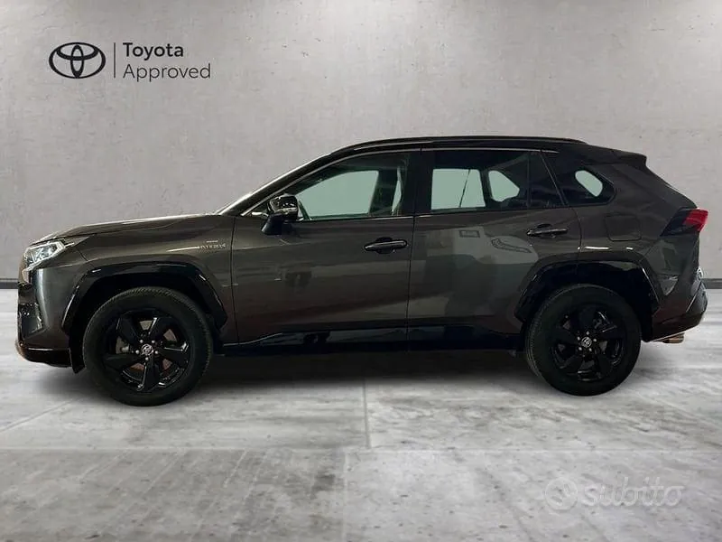 Toyota Rav4 2021 photo 3