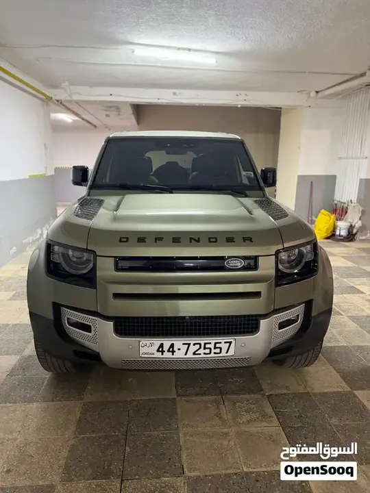 Land Rover Defender 2023 photo 3