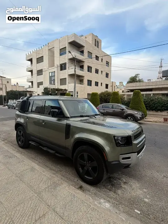Land Rover Defender