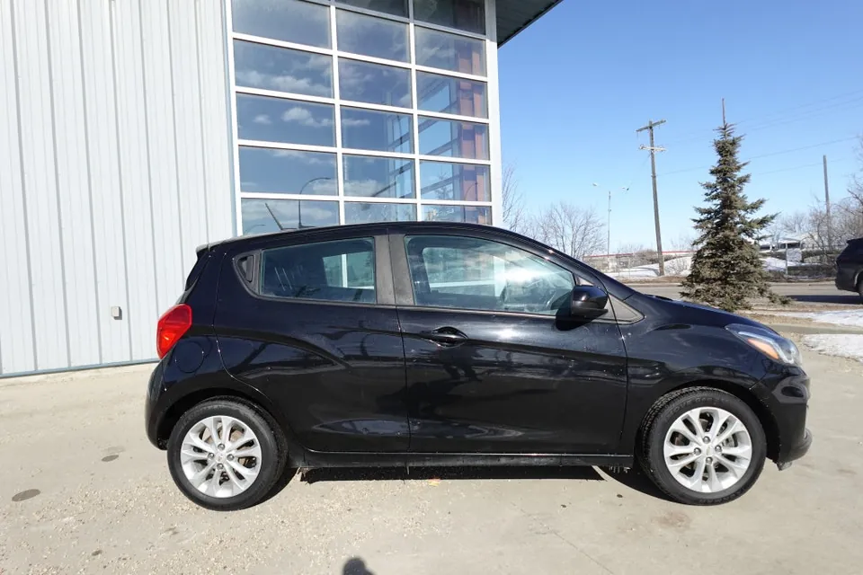 Chevrolet Spark 2019 photo 5