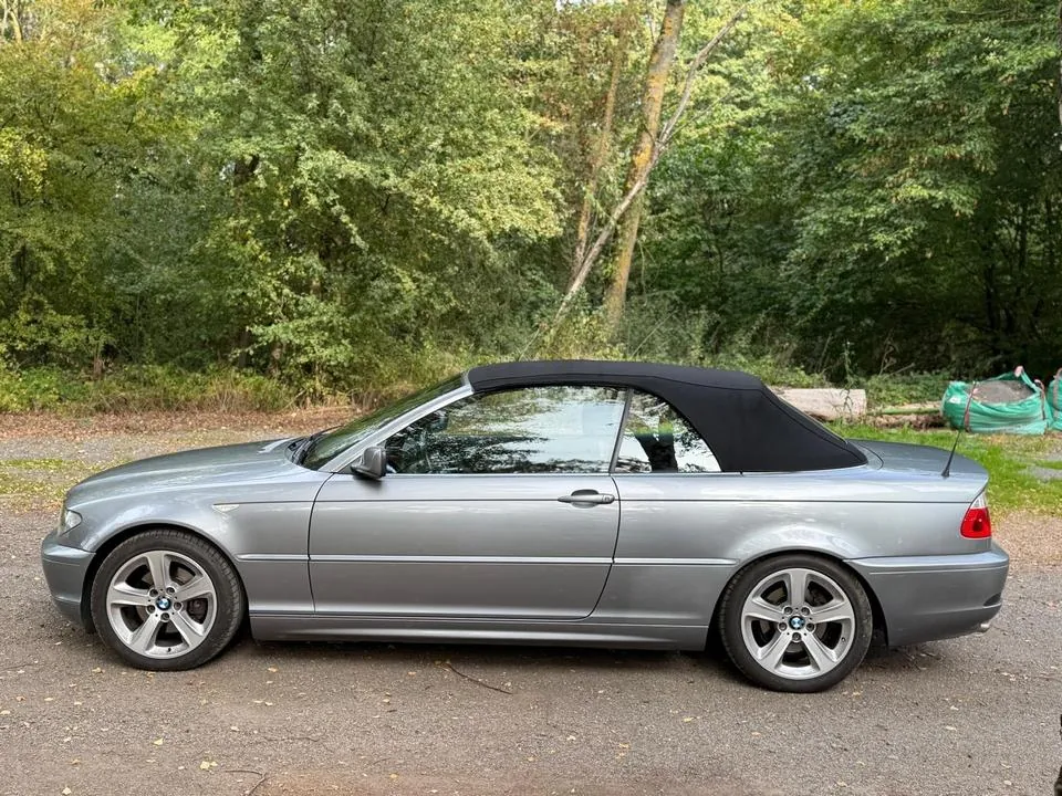 BMW 320 Cabrio