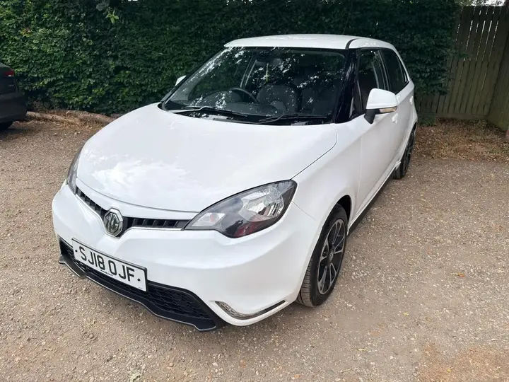 MG Mg3 2018 photo 3