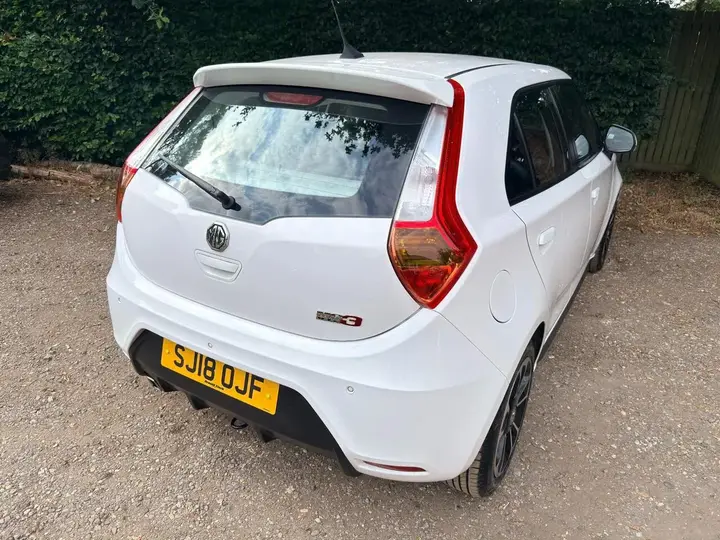 MG Mg3 2018 photo 4