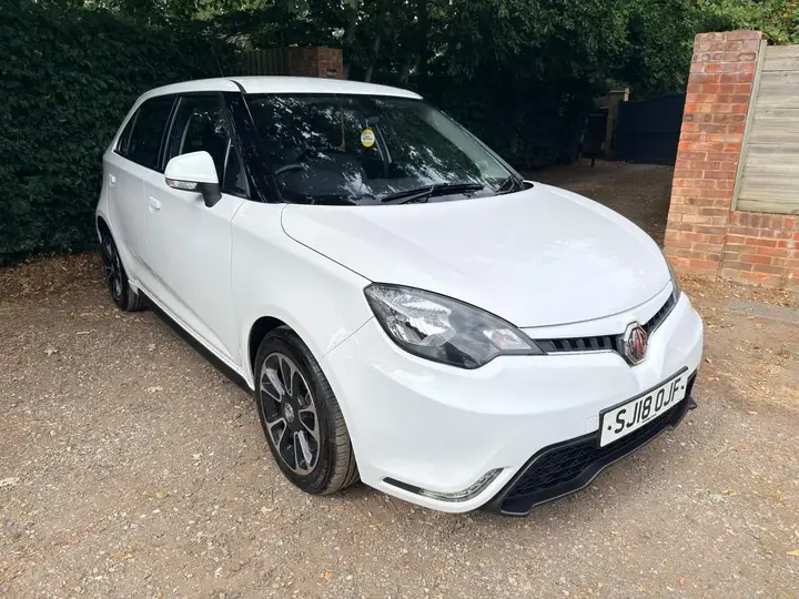 MG Mg3
