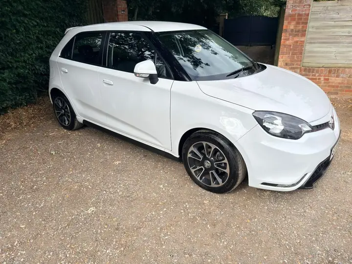 MG Mg3 2018 photo 5