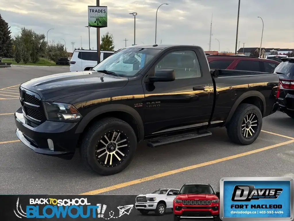 Ram 1500