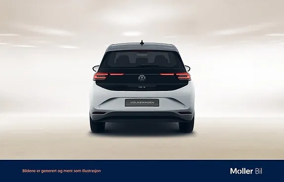 Volkswagen Id.3 2025 photo 5