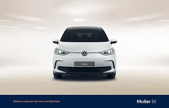 Volkswagen Id.3 2025 photo 4