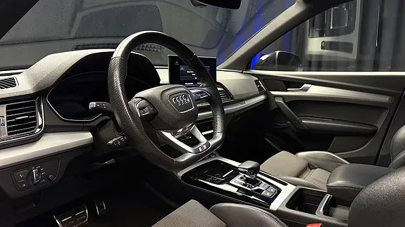 Audi Q5 2021 photo 5