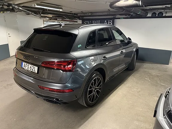 Audi Q5 2021 photo 3