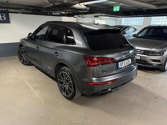 Audi Q5 2021 photo 2
