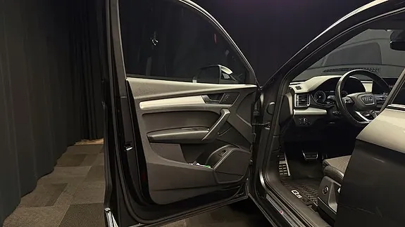 Audi Q5 2021 photo 4