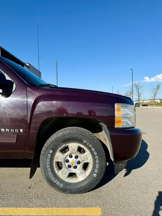 Chevrolet Silverado 1500 2009 photo 4