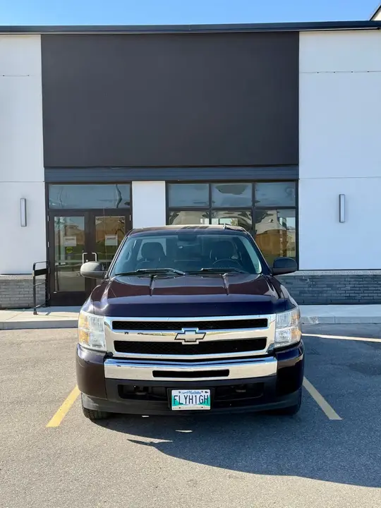 Chevrolet Silverado 1500