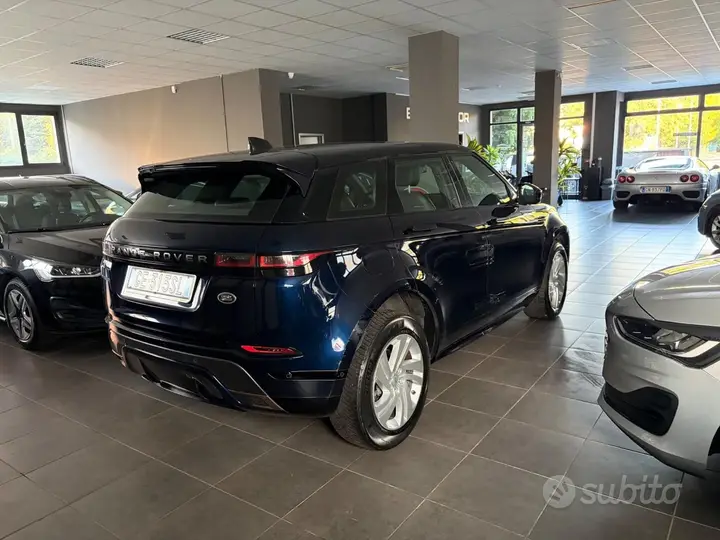 Land Rover Range Rover Evoque 2021 photo 5