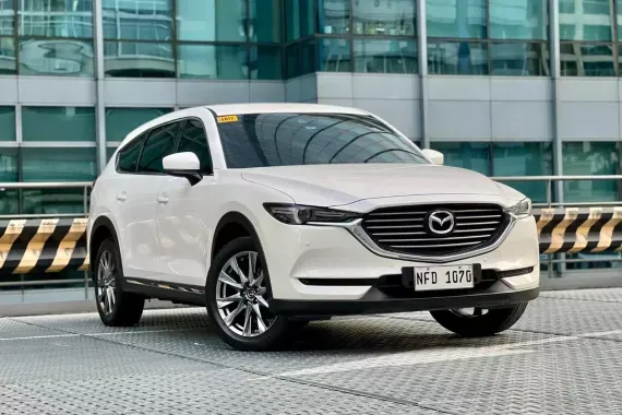 Mazda Cx-8 2021 photo 5