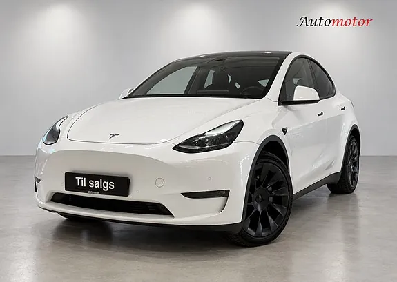 Tesla Model Y 2022 photo 2
