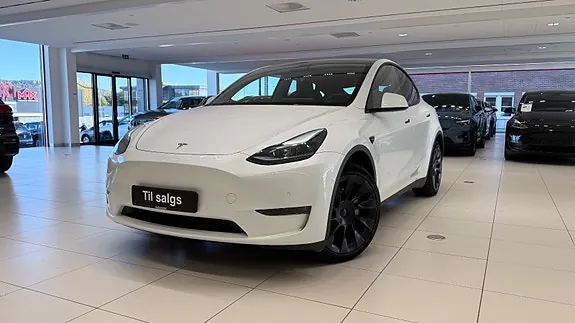 Tesla Model Y 2022 photo 3