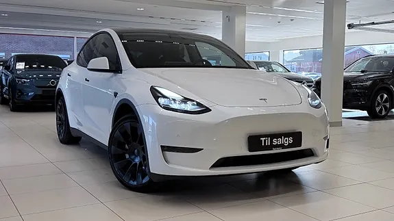 Tesla Model Y 2022 photo 5