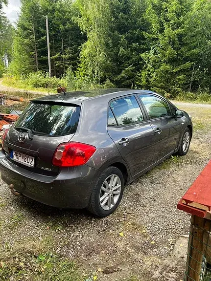 Toyota Auris 2008 photo 3