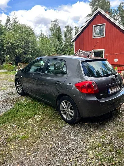 Toyota Auris 2008 photo 4