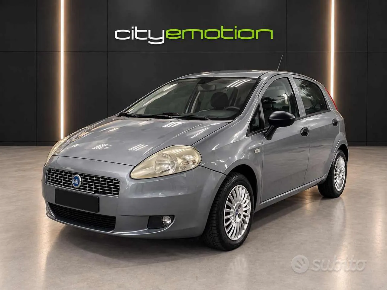 Fiat Grande Punto