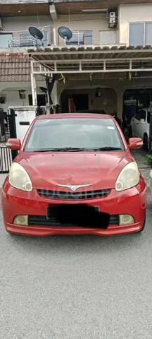 Perodua Myvi