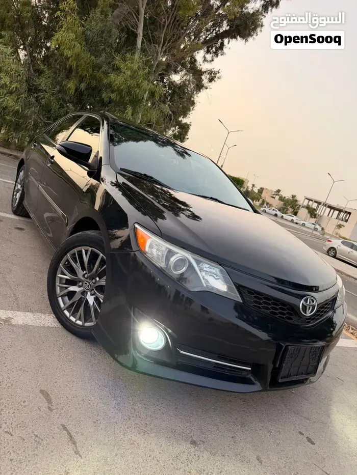 Toyota Camry 2014 photo 4