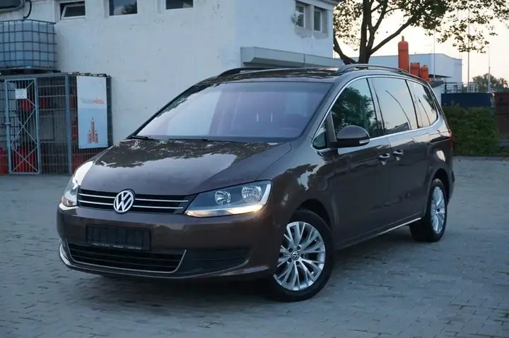 Volkswagen Sharan