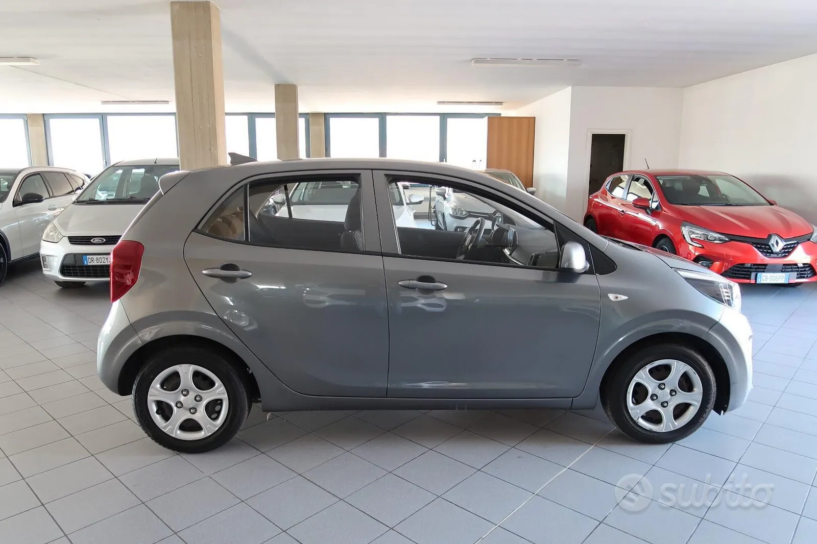 Kia Picanto 2022 photo 4