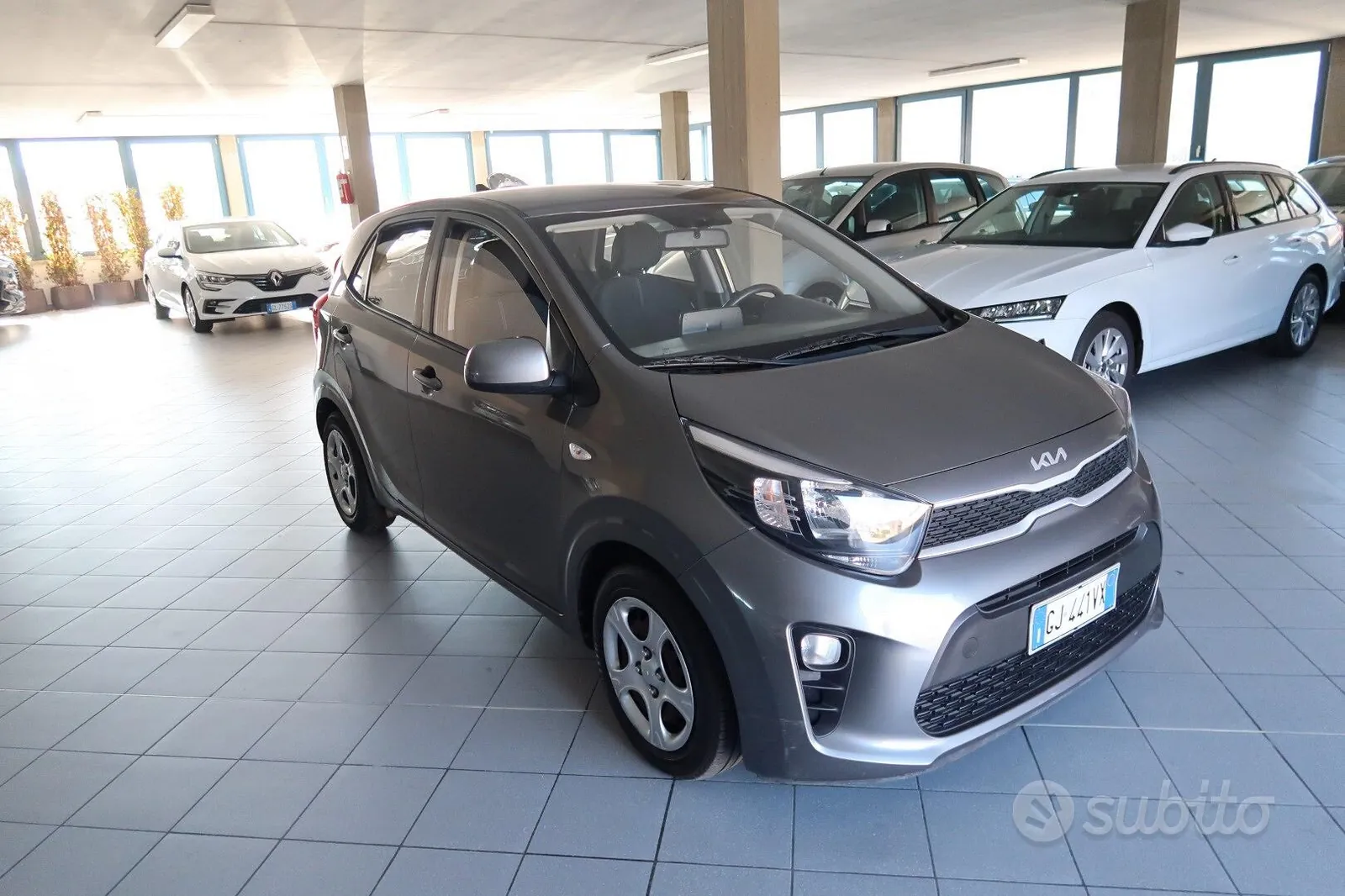 Kia Picanto 2022 photo 3