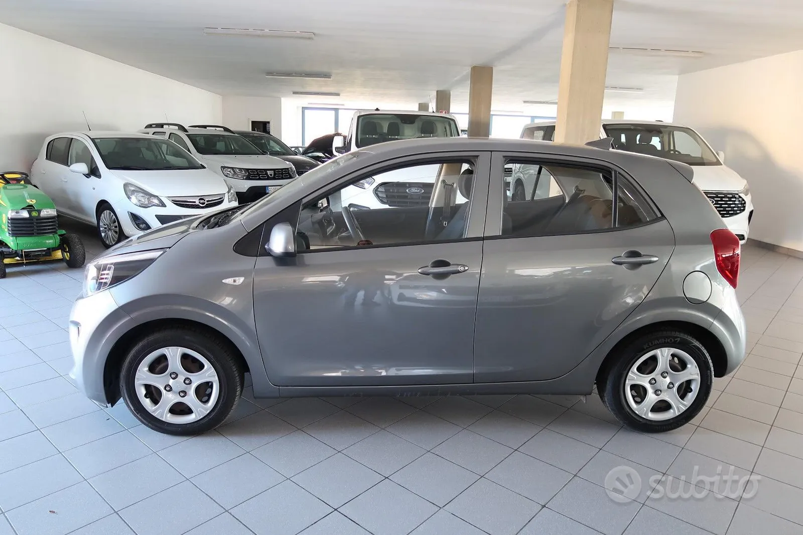 Kia Picanto 2022 photo 5
