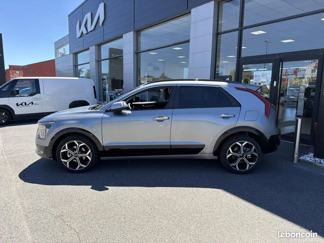 Kia Niro 2026 photo 3