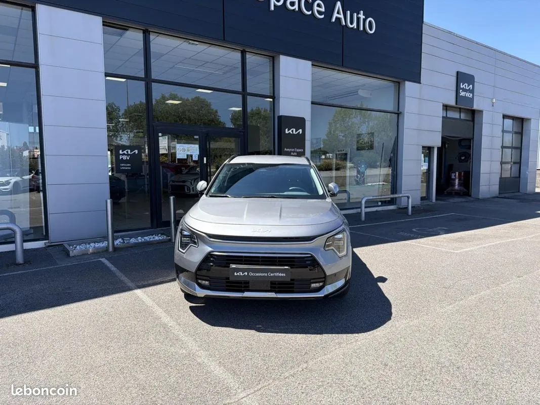 Kia Niro 2026 photo 2