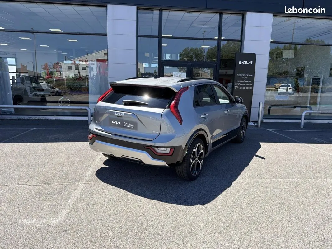 Kia Niro 2026 photo 4