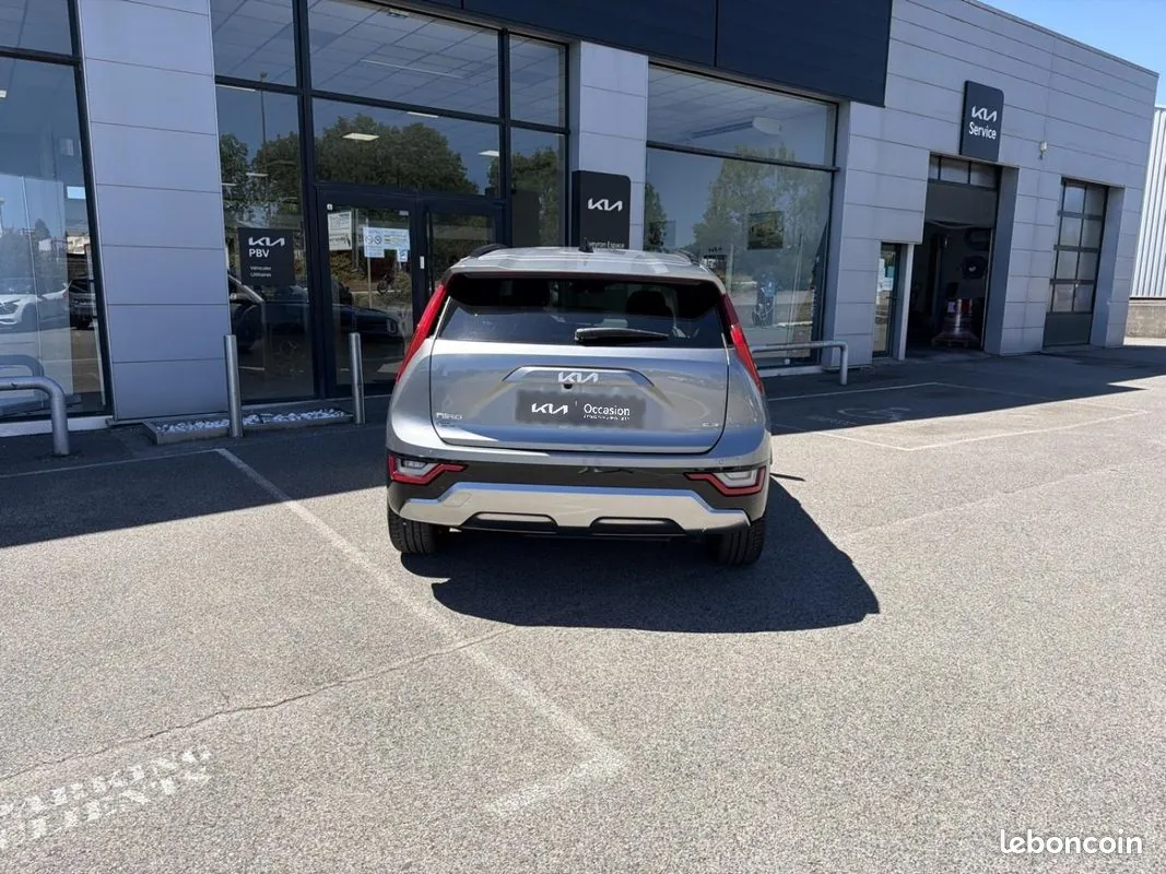 Kia Niro 2026 photo 5