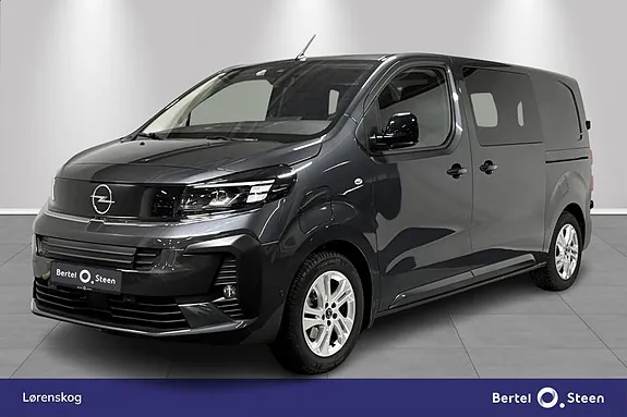 Opel Vivaro-E