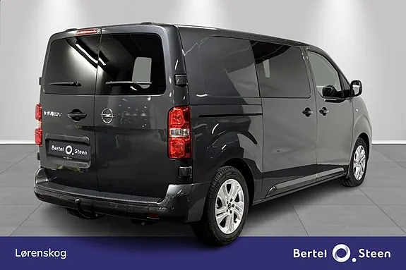 Opel Vivaro-E 2024 photo 5