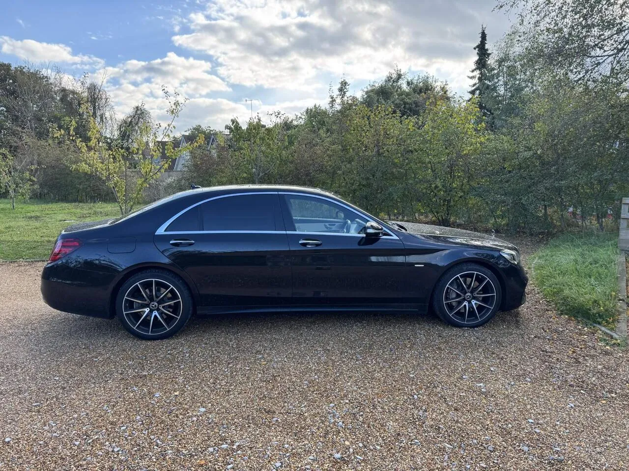 Mercedes-Benz S-Class 2020 photo 2