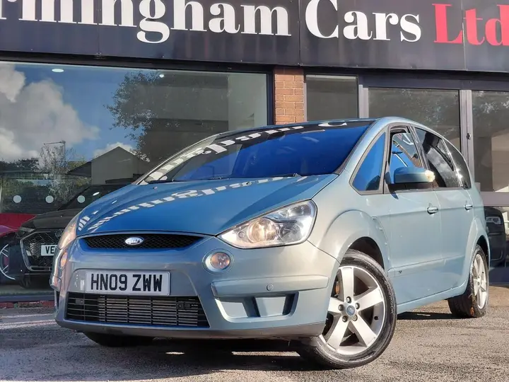 Ford S-Max