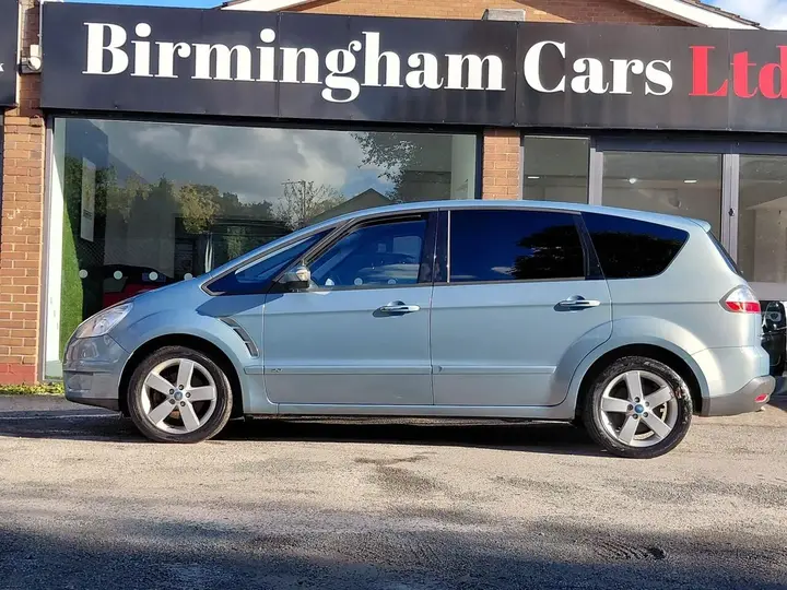 Ford S-Max 2009 photo 4