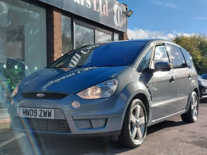 Ford S-Max 2009 photo 5