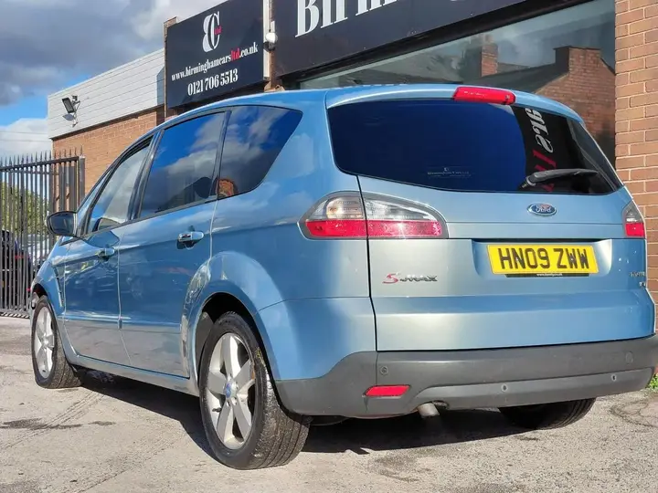 Ford S-Max 2009 photo 3