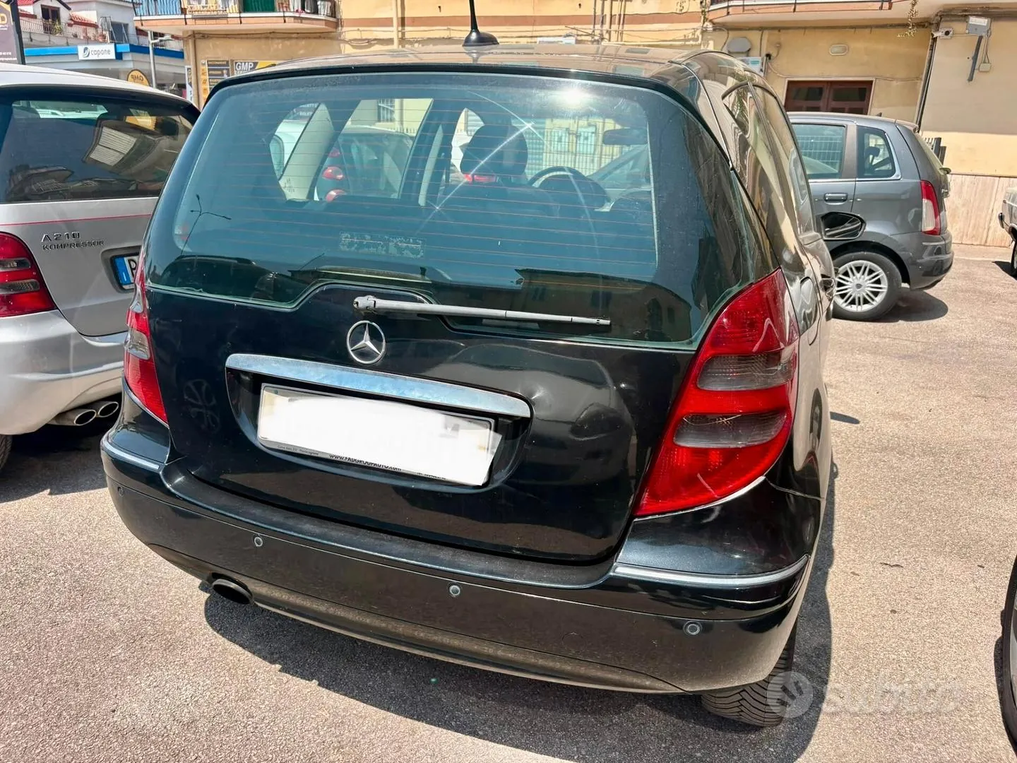 Mercedes-Benz A 200 2007 photo 4